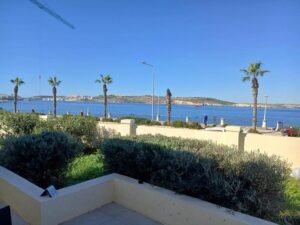 Seafront 3 Bedroom Villa with Stunning Seaview seaview