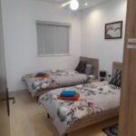 twin bedroom