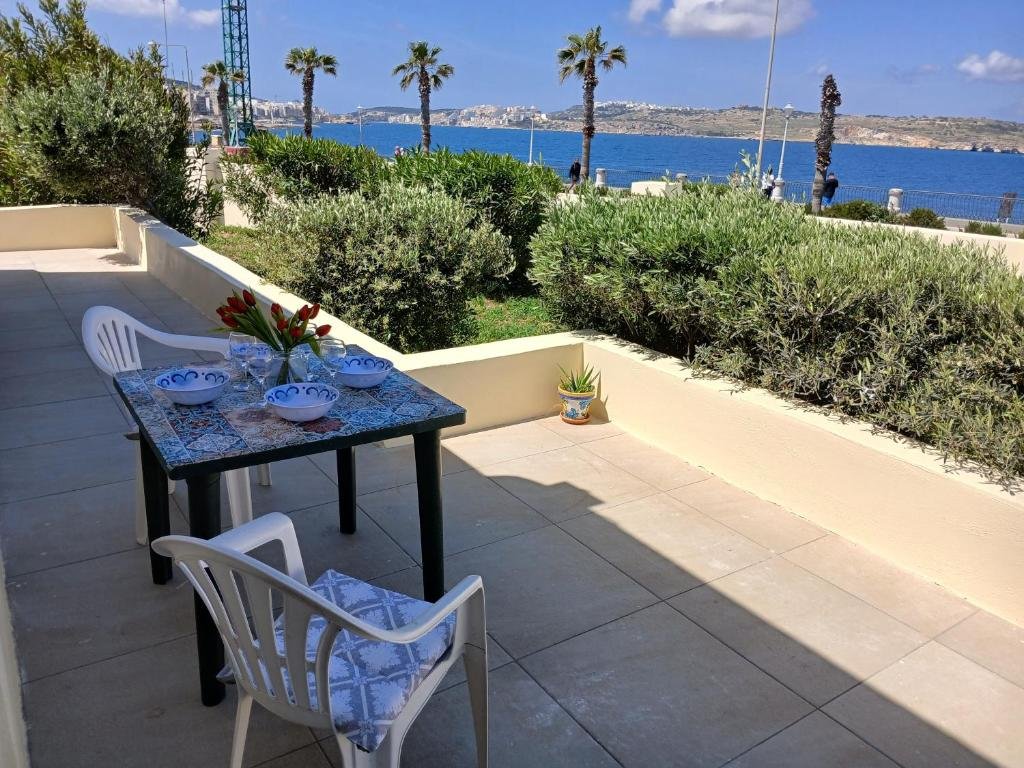 terrace view