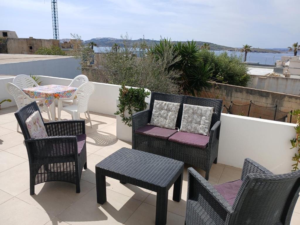 terrace