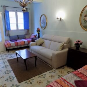 family holiday apartment malta
