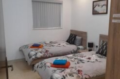 twin bedroom